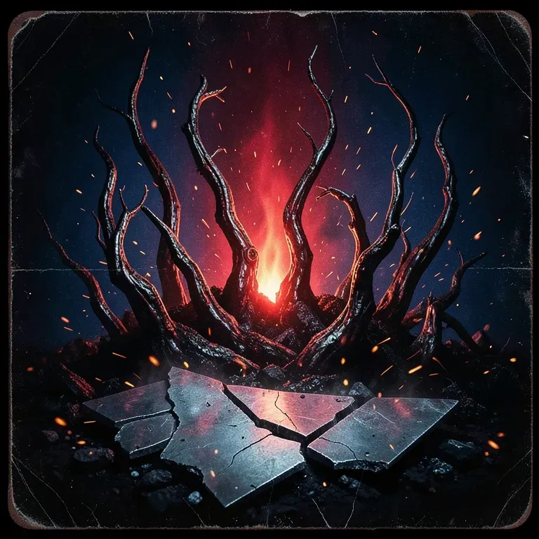 From Ashes We Remain