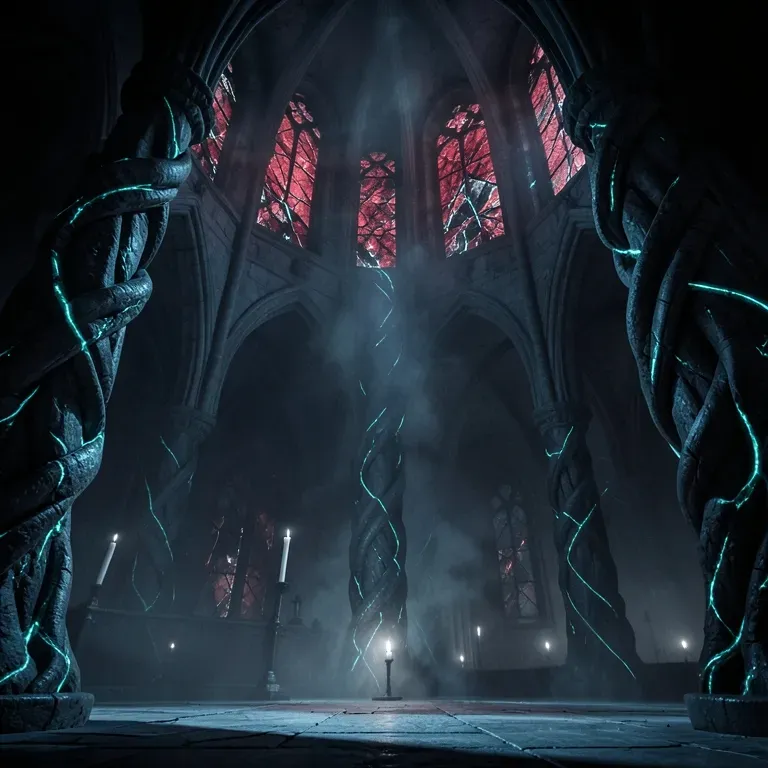 SERPENT CATHEDRAL