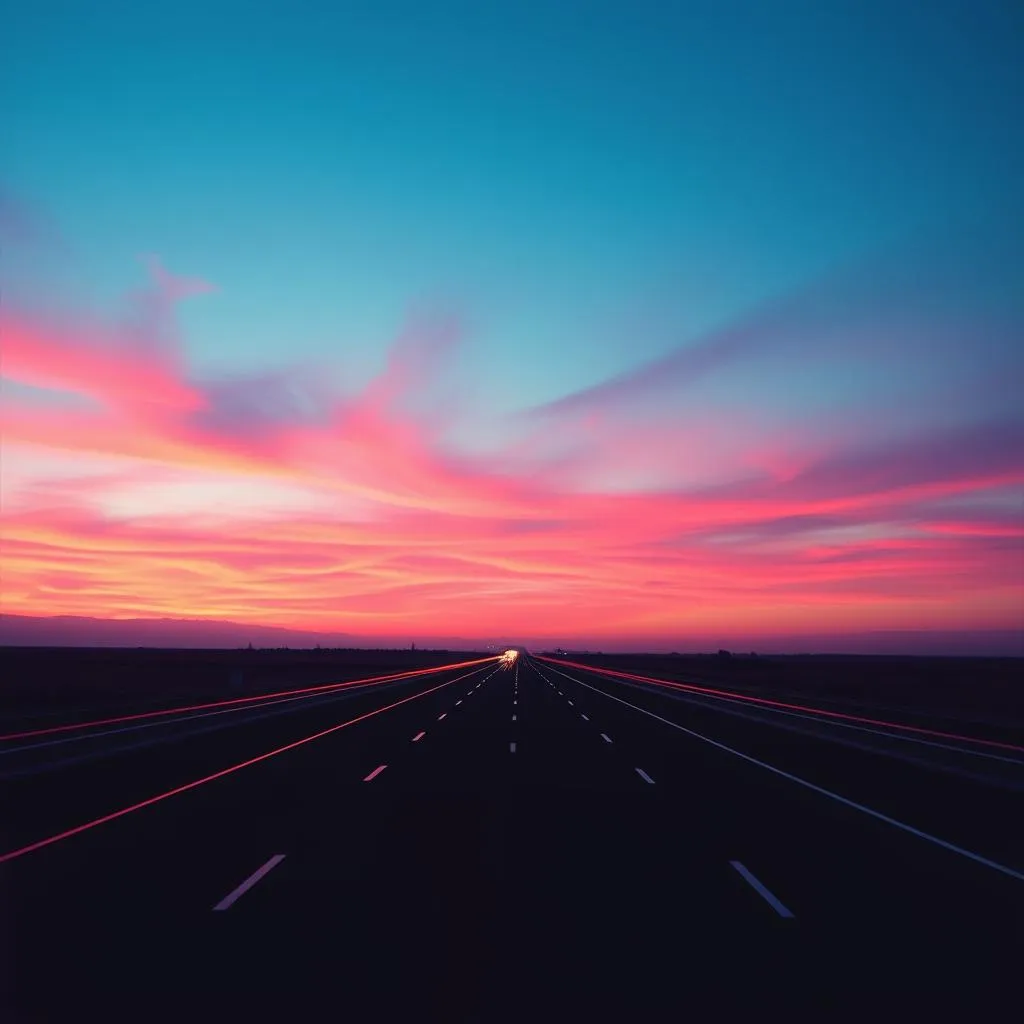 Neon Highway Dreams