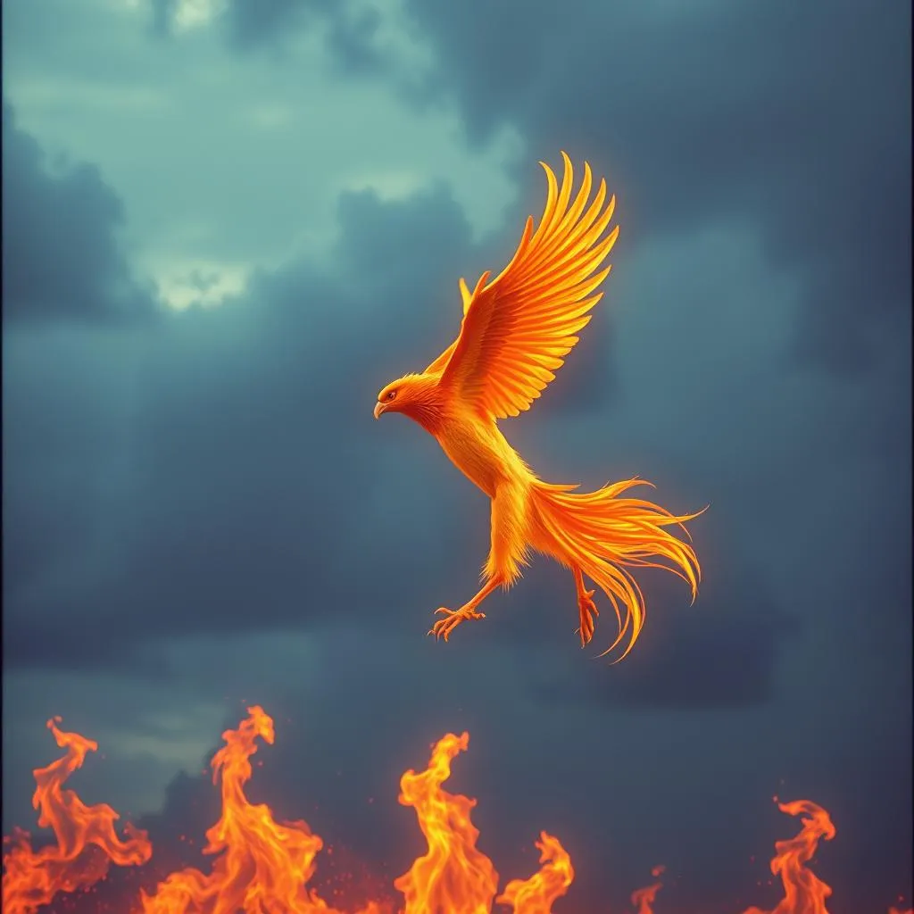 Rise with the Phoenix