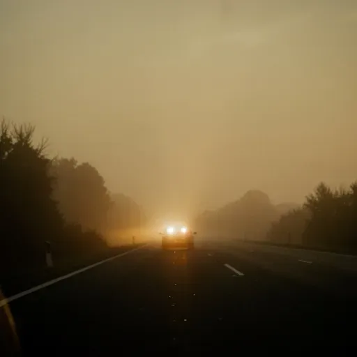 Amber weather