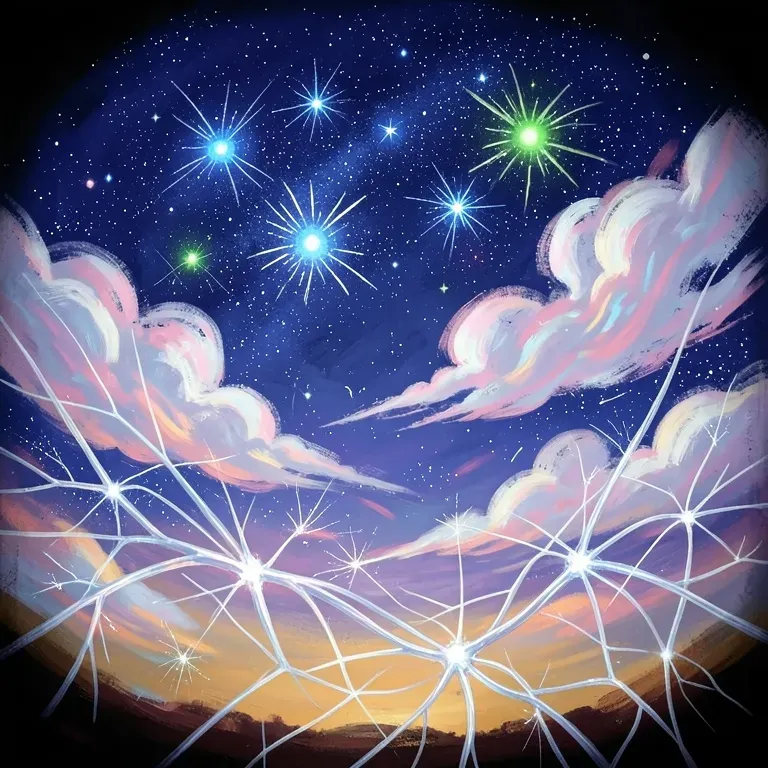 STAR - "SYNCOPATED" 8D