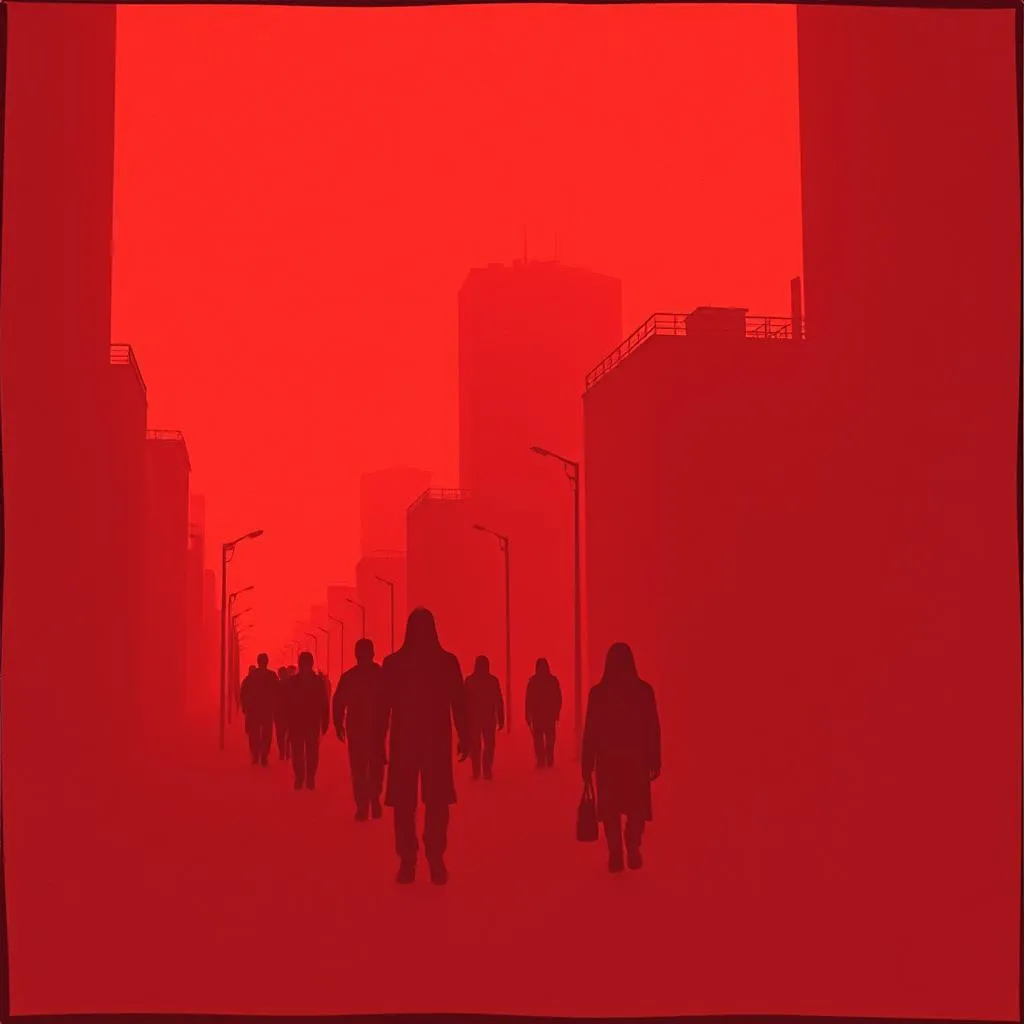 Zombie Apocalypse