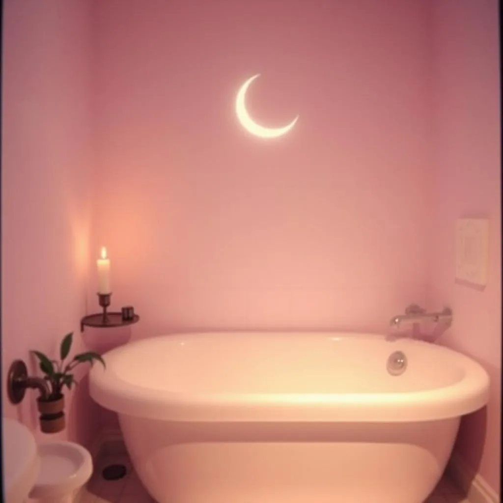 Bathroom ballroom
