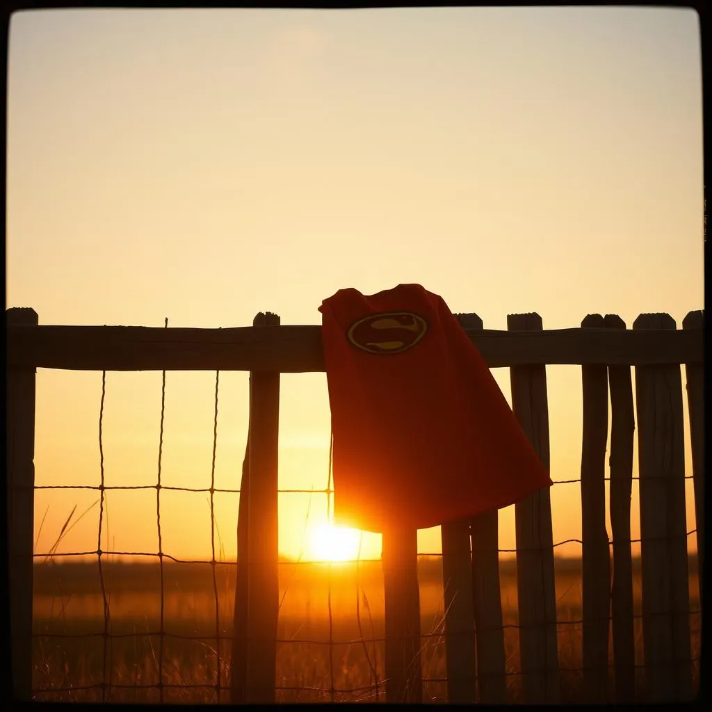 Cape without a hero