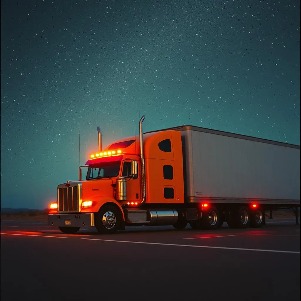 Trucker tales