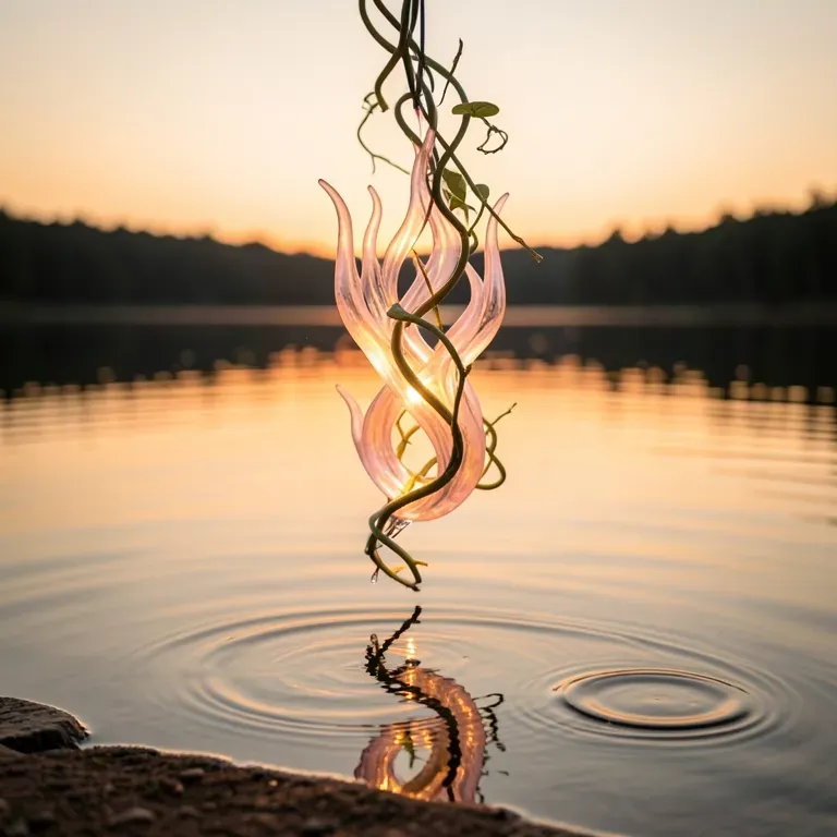 Sparks From The Ashes