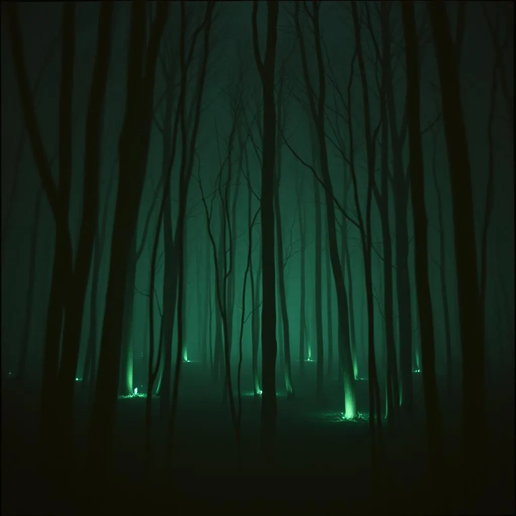 Phantom Dances of Tomorrow