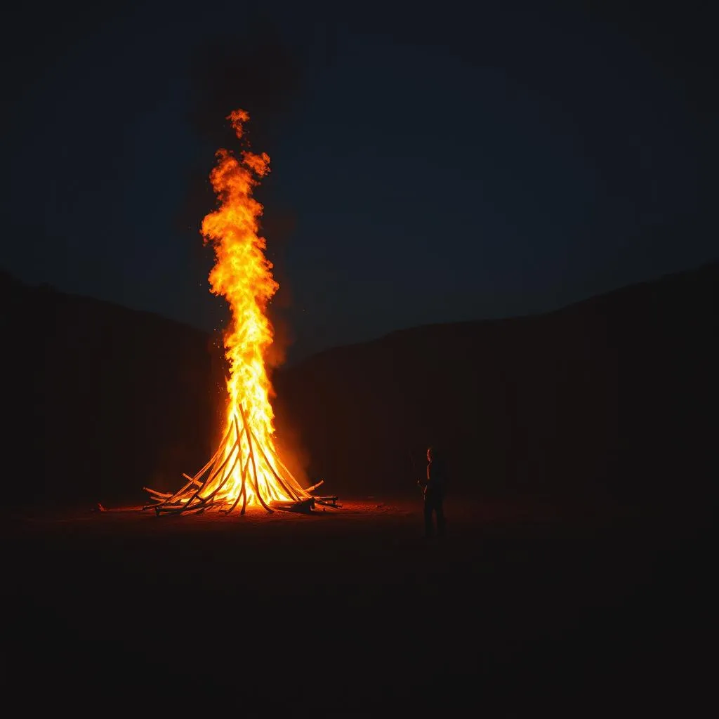 Flames