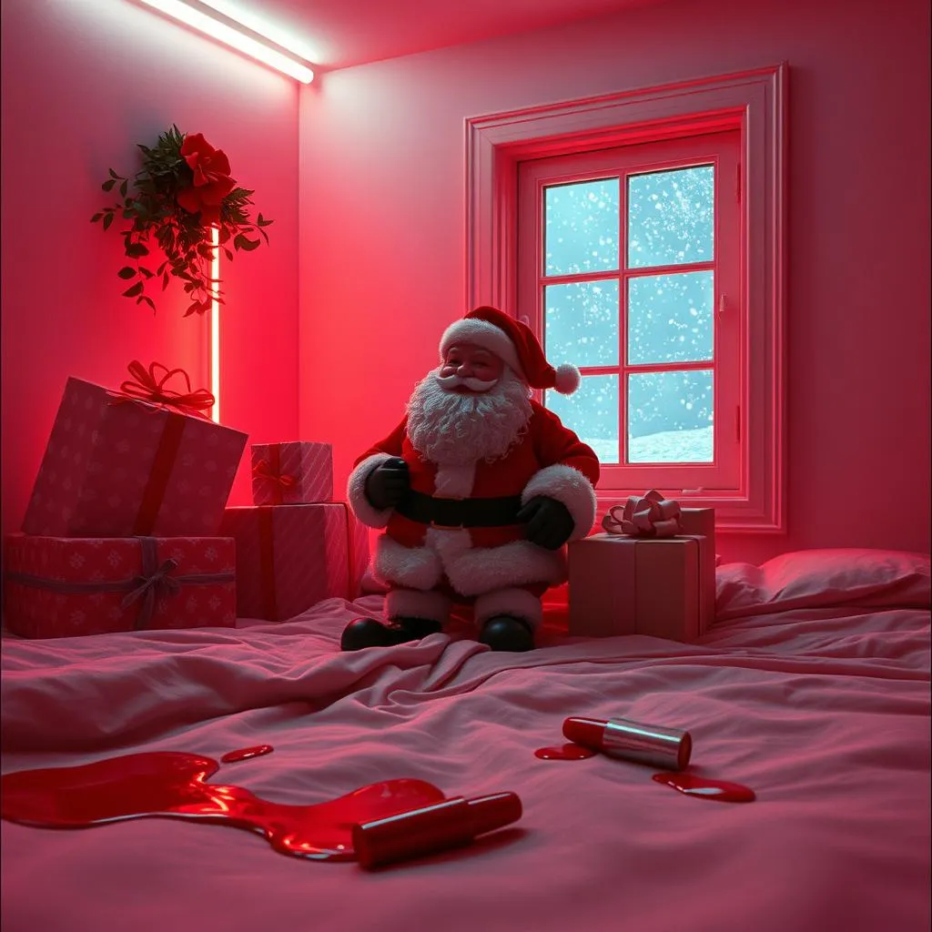 Merry Dickmas