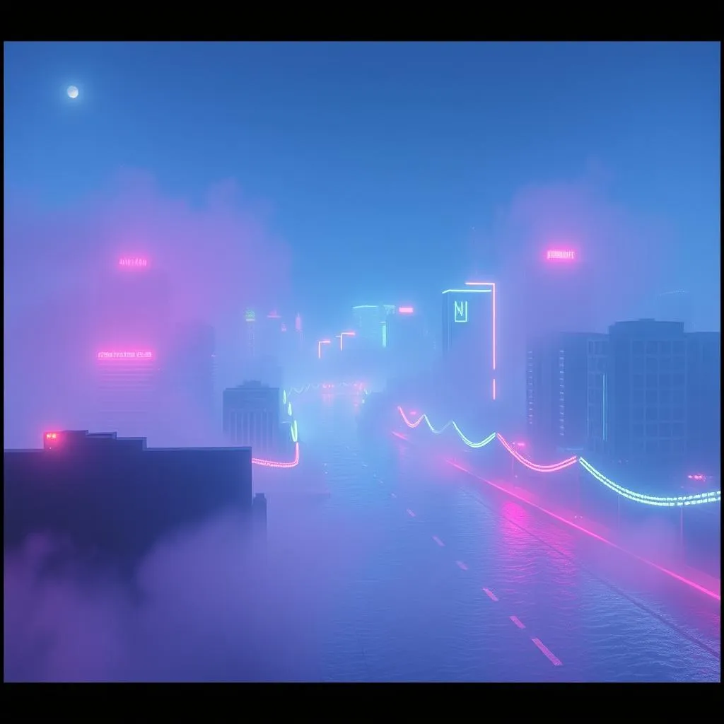 "Neon Fever"