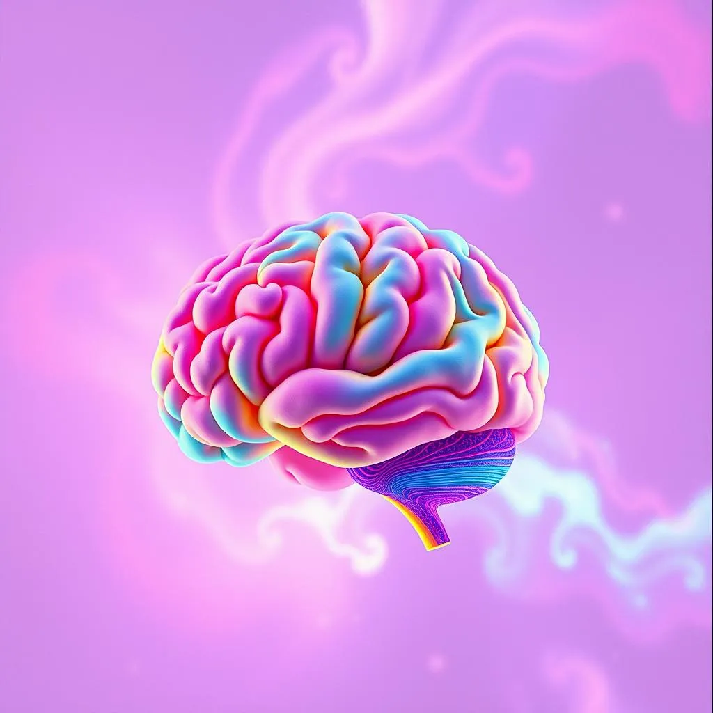 The voices in my head