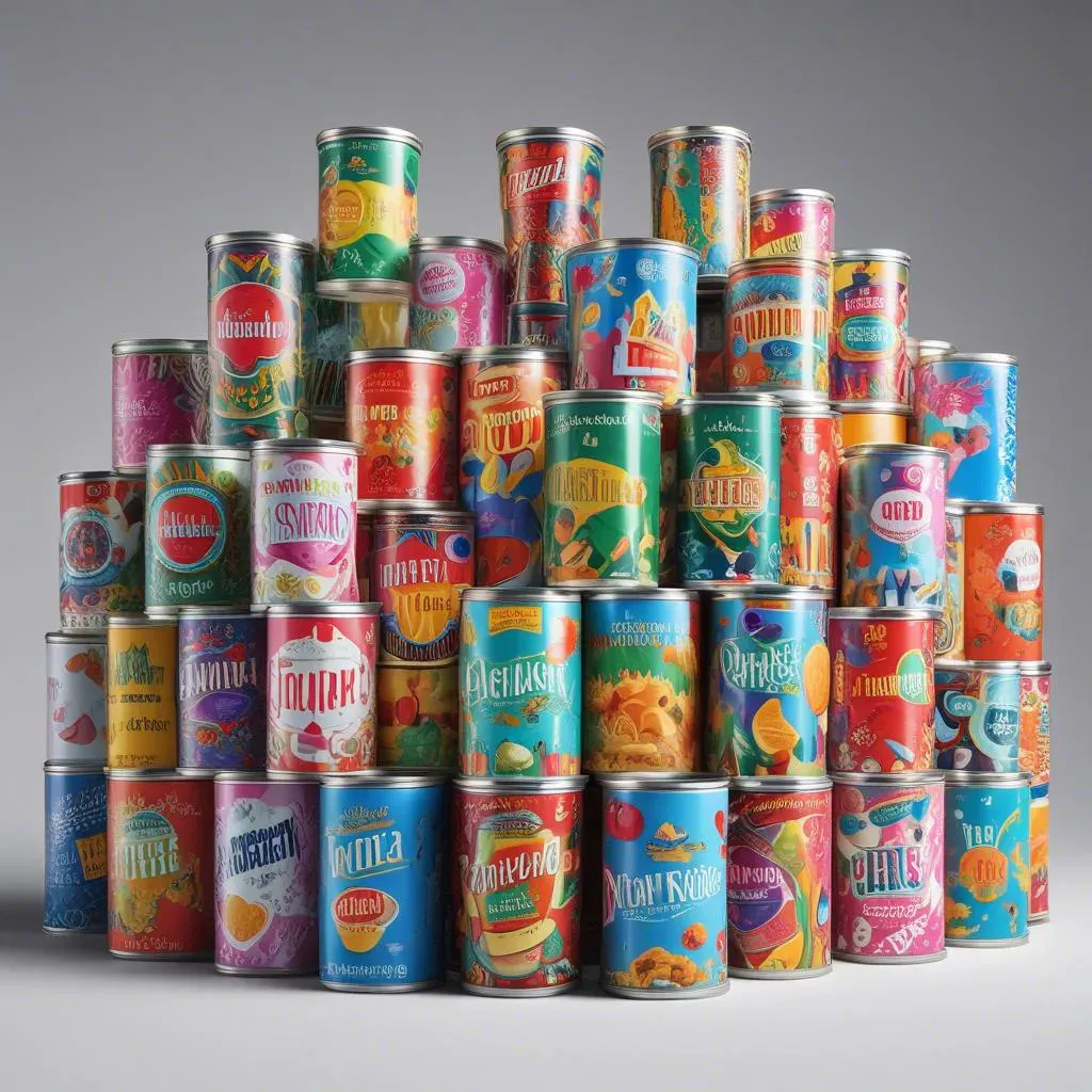 Stacked Flavor