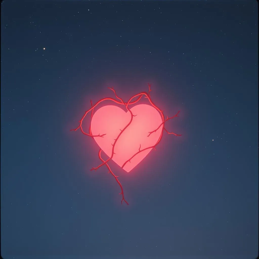 Love never lost