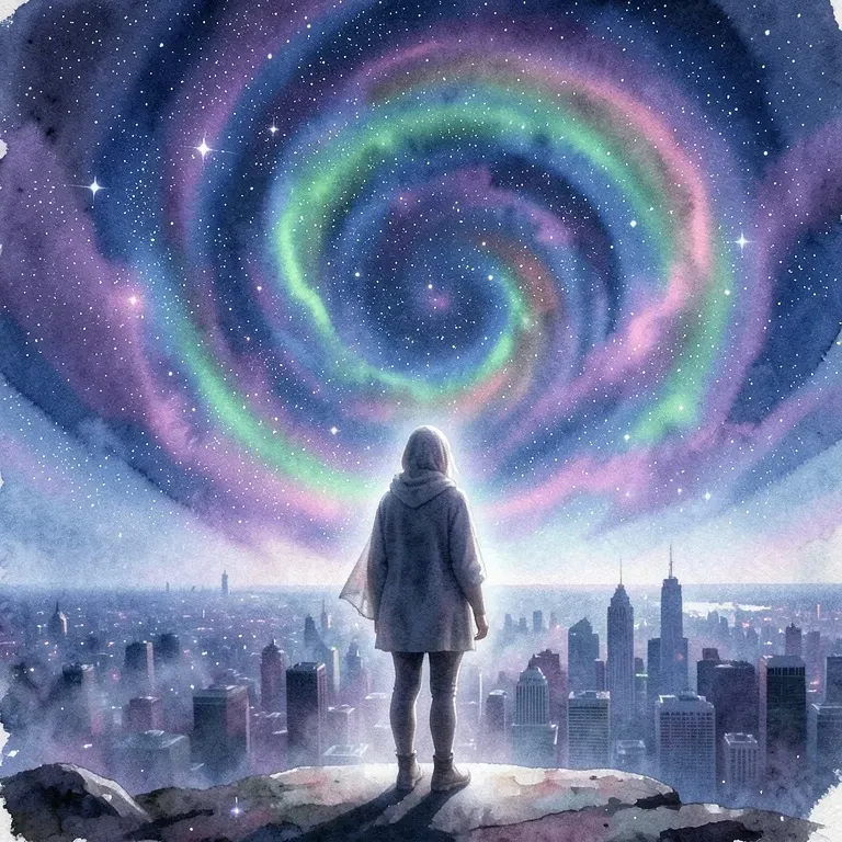 Between Two Worlds