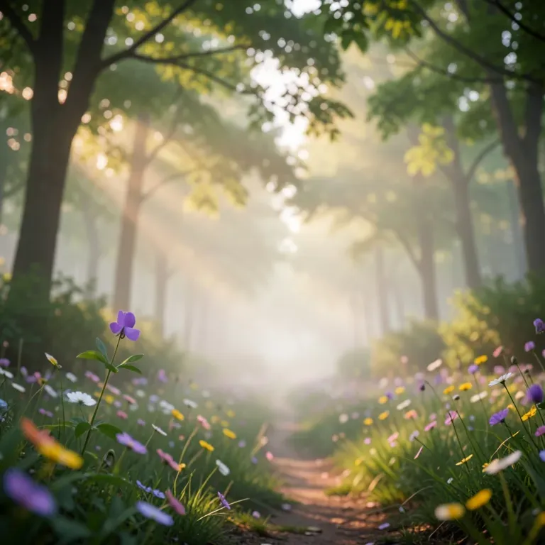 Walking in Wonder
