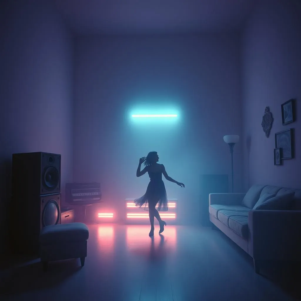 Moving Without You