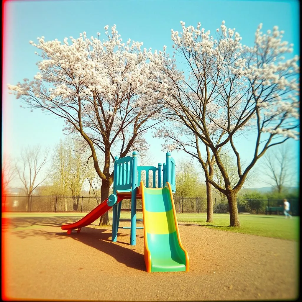 Small town living