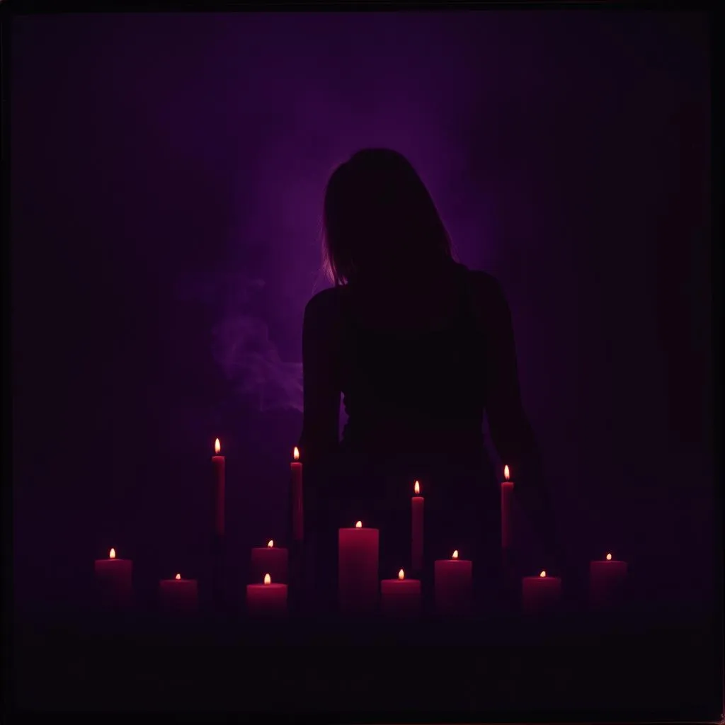 Spell on you