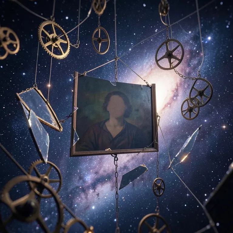 Canvas of the Universe