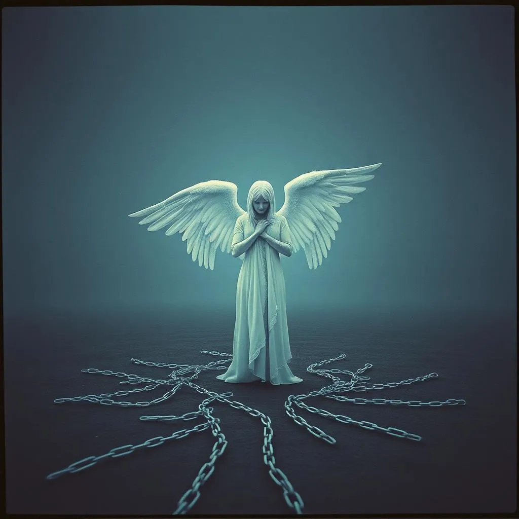 Seraph in Chains