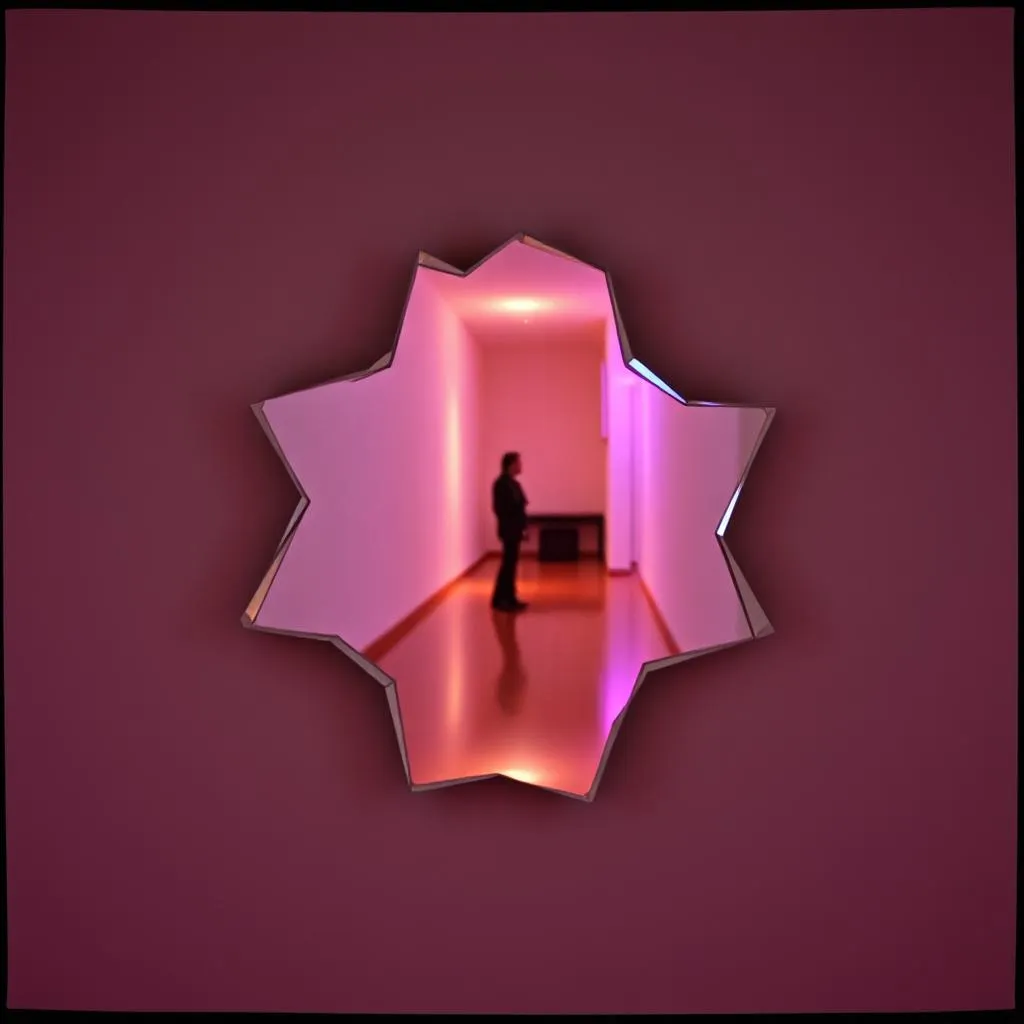 Corners of the mind
