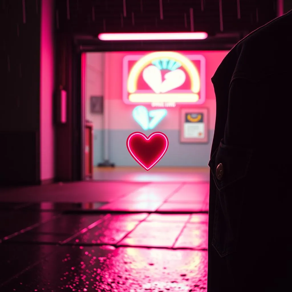 Plastic Heart Parade