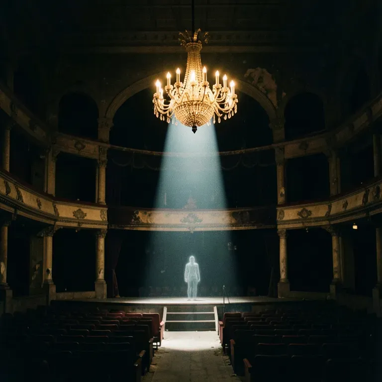 Final curtain