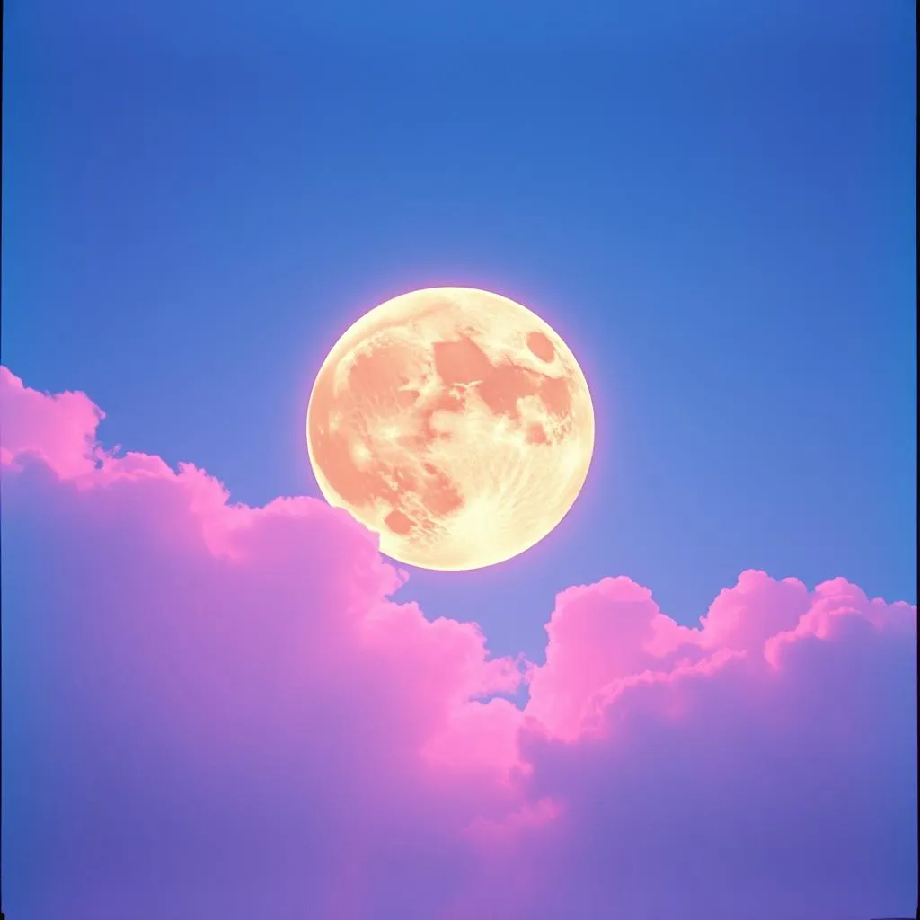 TůMɛRîC  MọoN