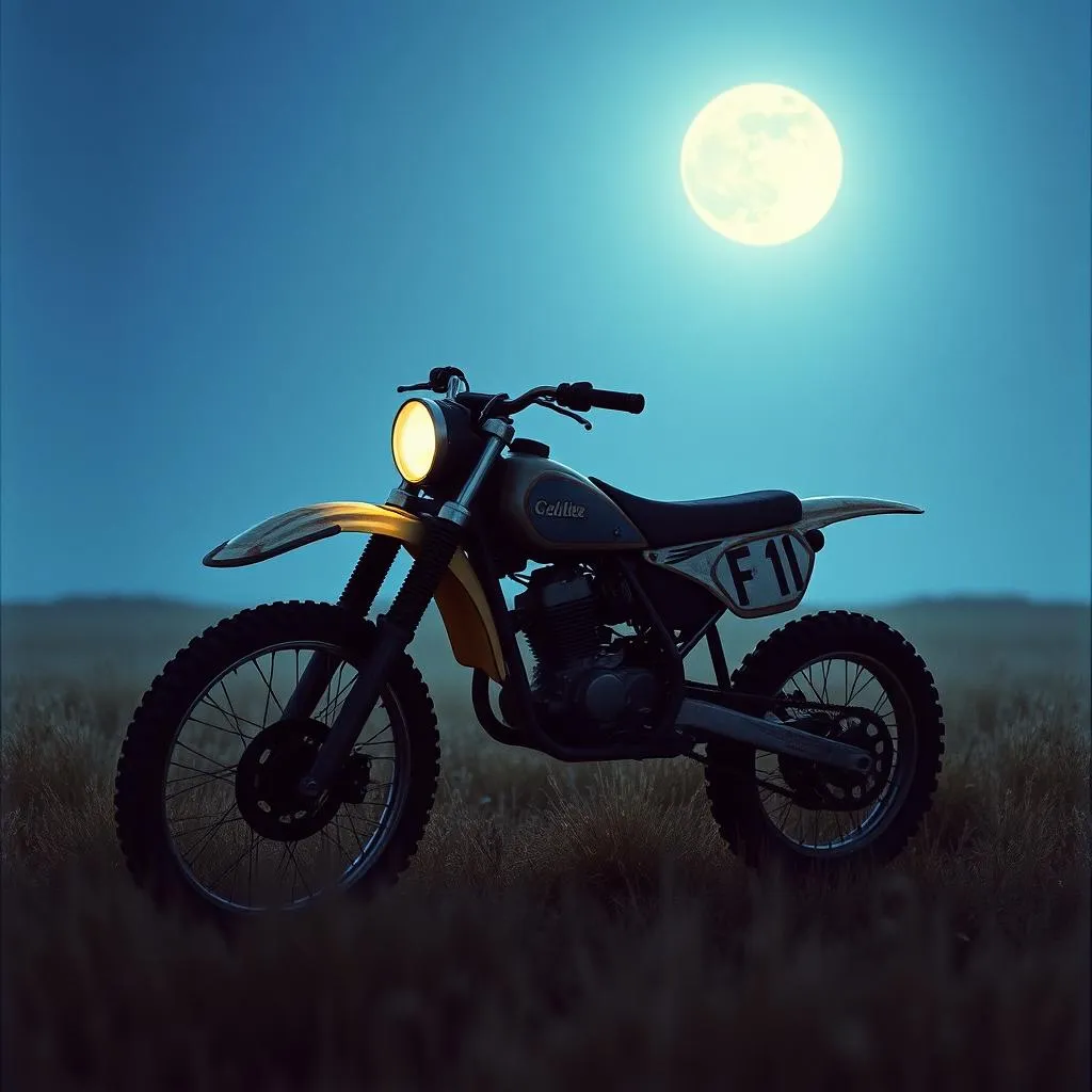 Dancing in the Dust
