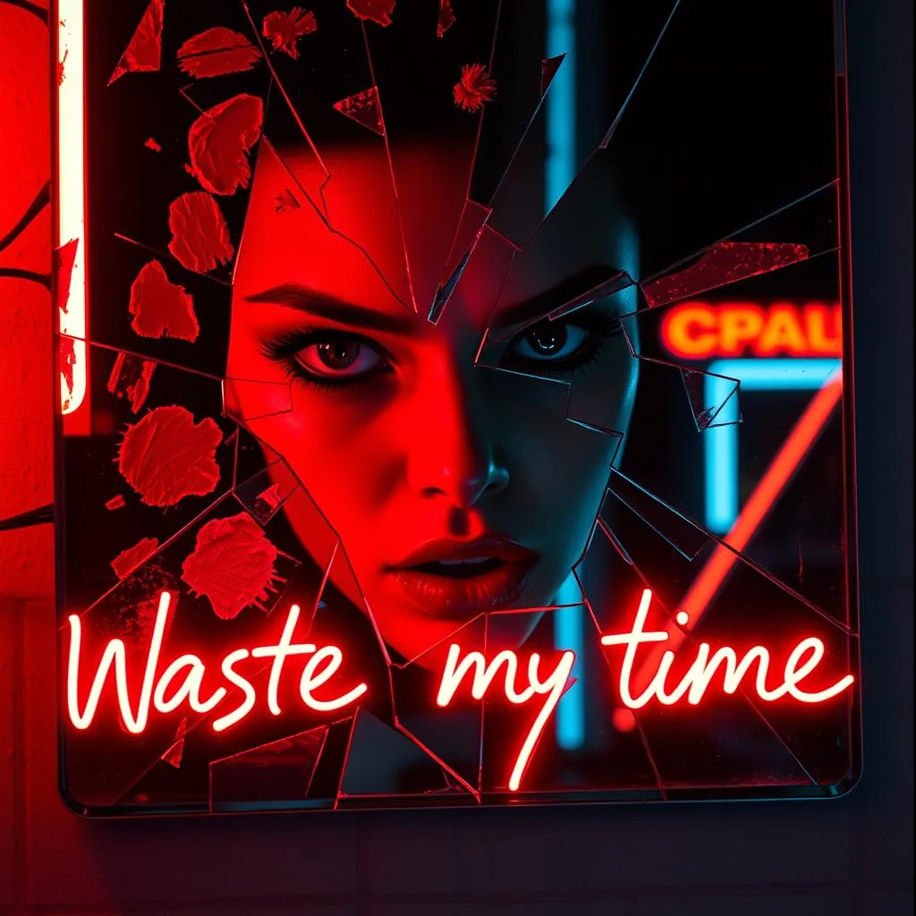 Waste of my time