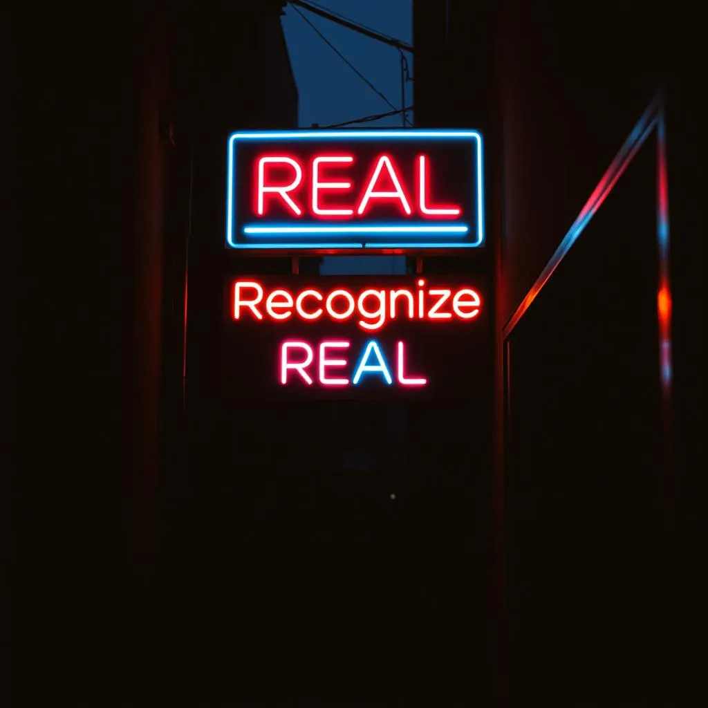 Fake Friends in the Trap