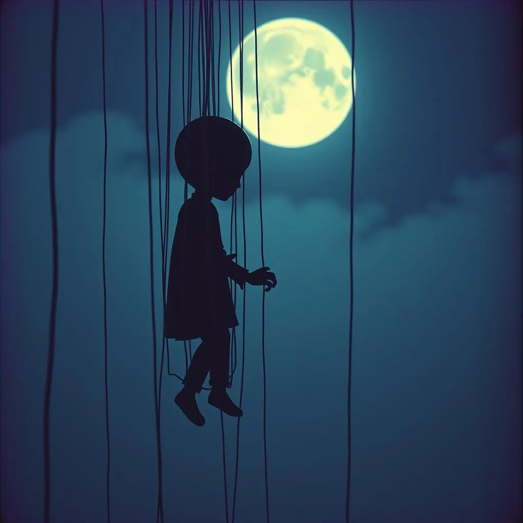 Secrets and Darkness