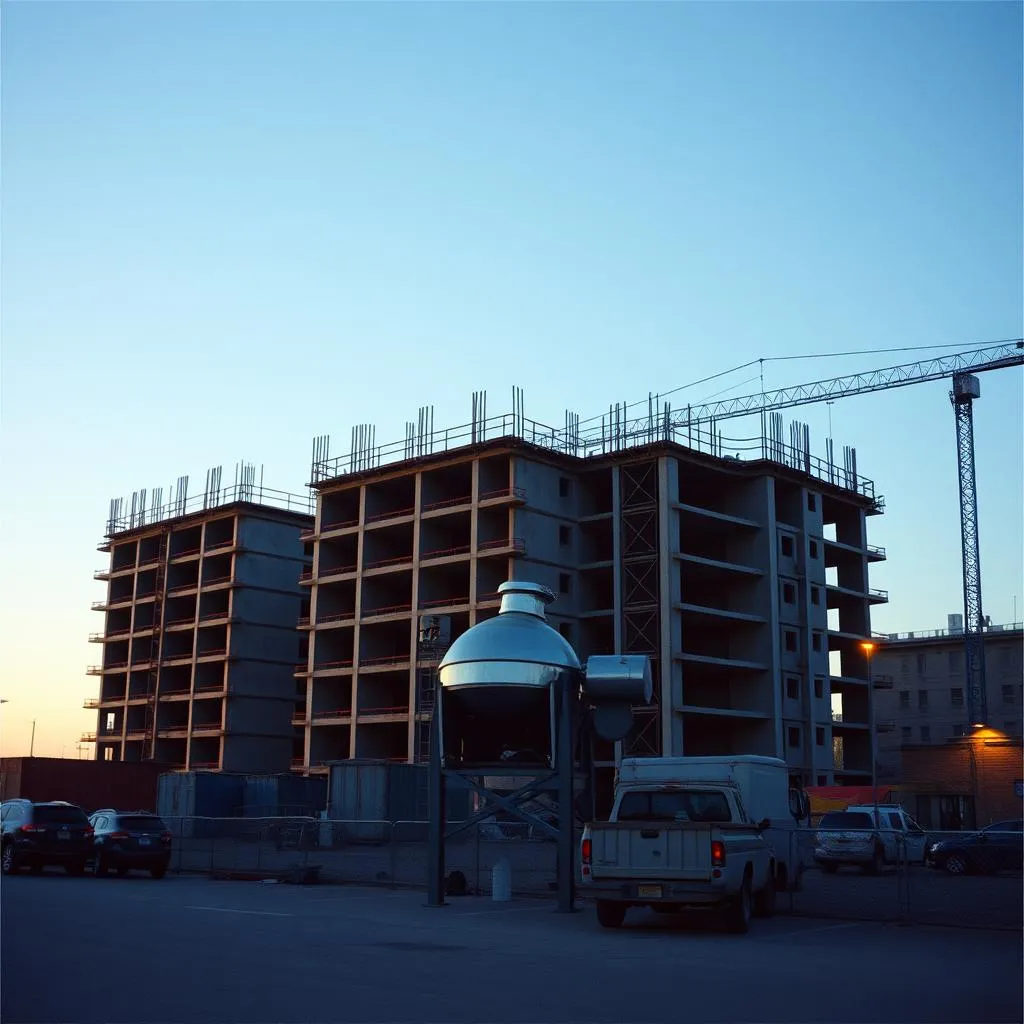 Concrete Beasts