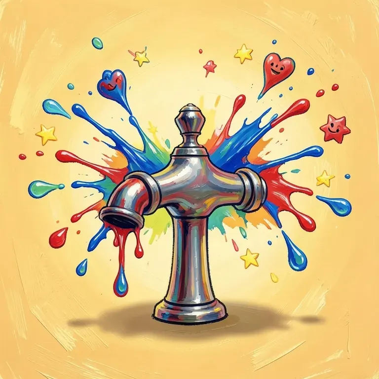 Drippy Shimmy