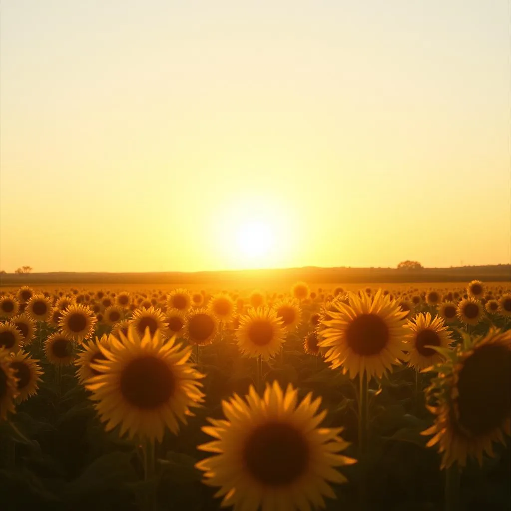 Sun Over Our Heads