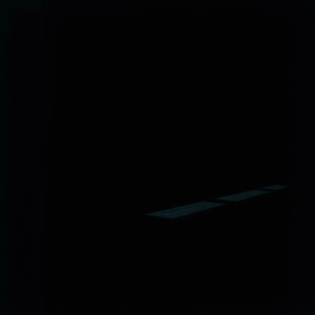 Shadows in the Static