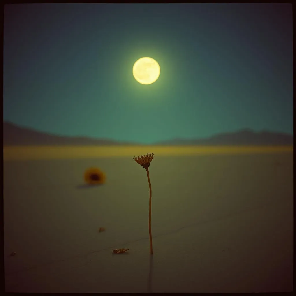 Hobbi l-Awwal w el-Akhir, Sad Arabic Love Song
