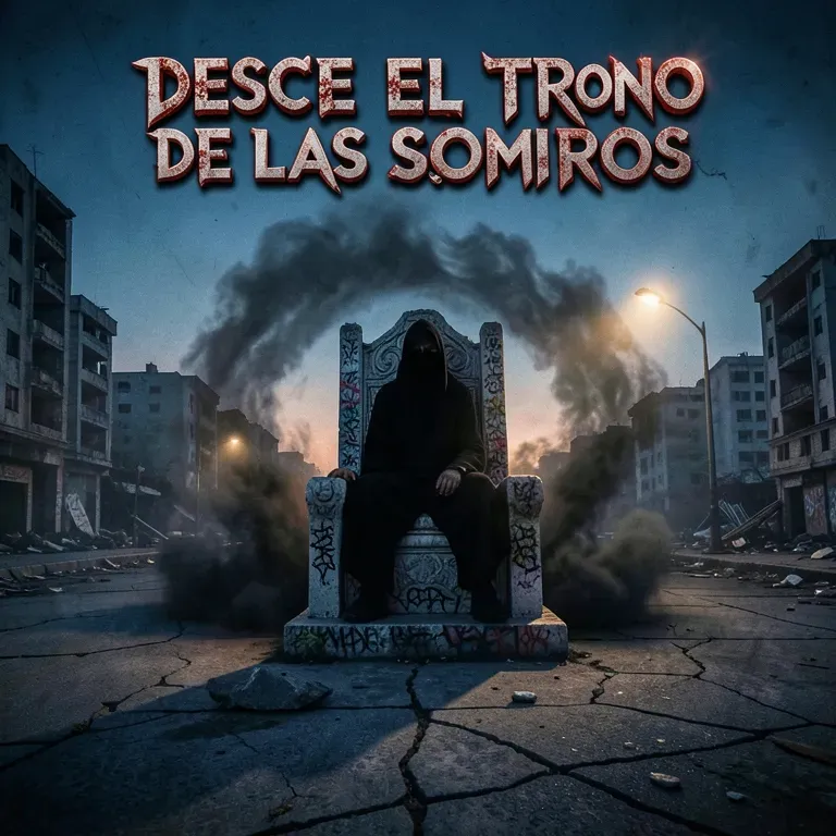 Desde el trono de las sombras