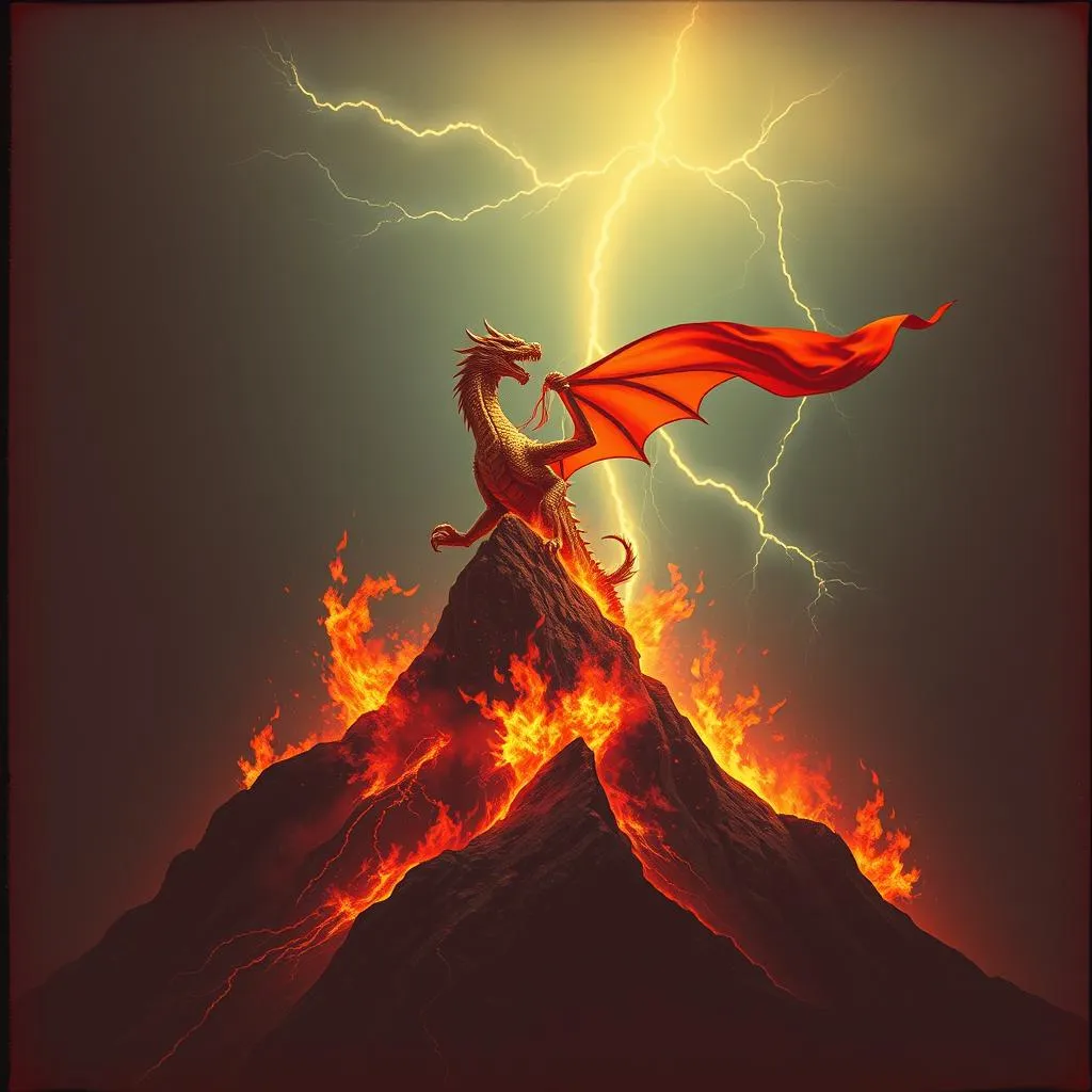 Legends in Fire