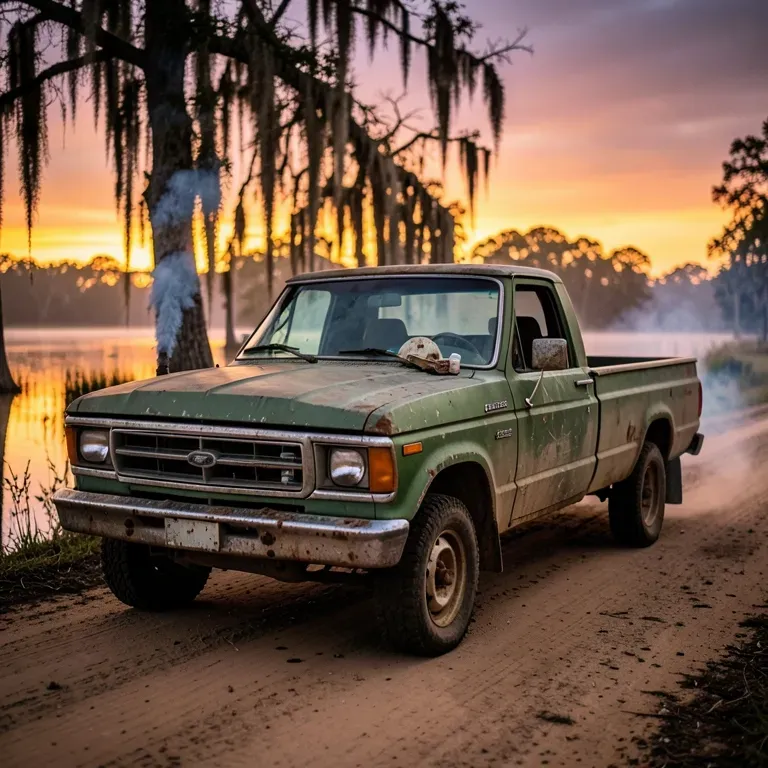 Sweet Home Louisiana