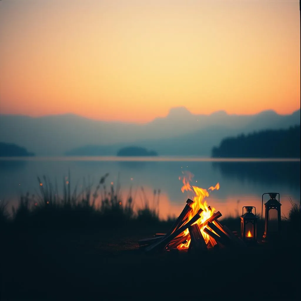 Wildefire Nights