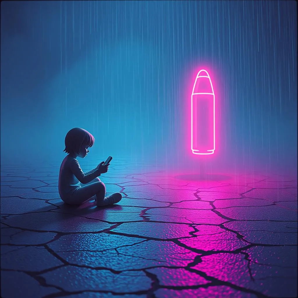 Comfort Is A Weapon
