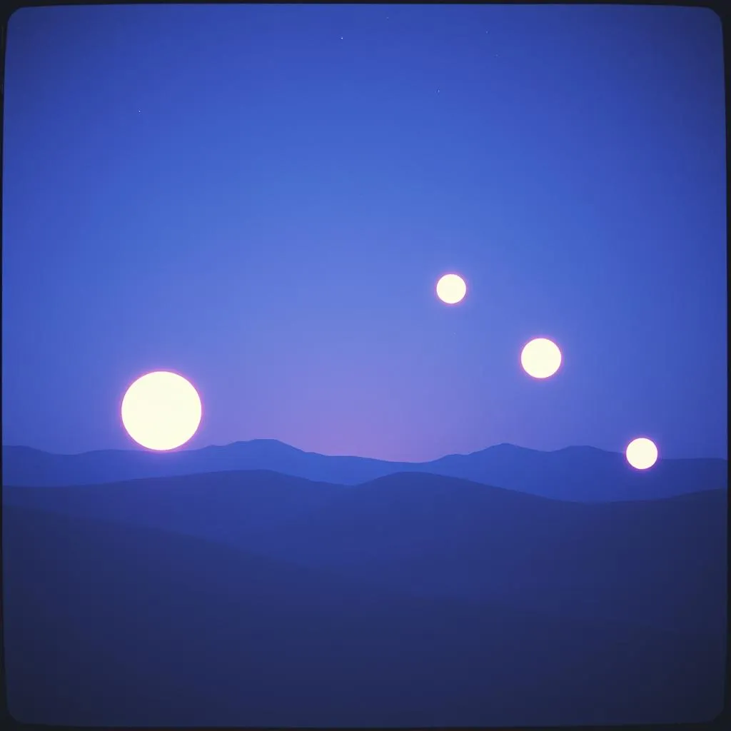 TRILOGY 3 - The Transcendent 1