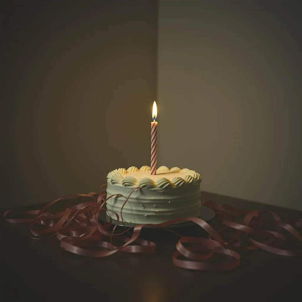 Feeling Old