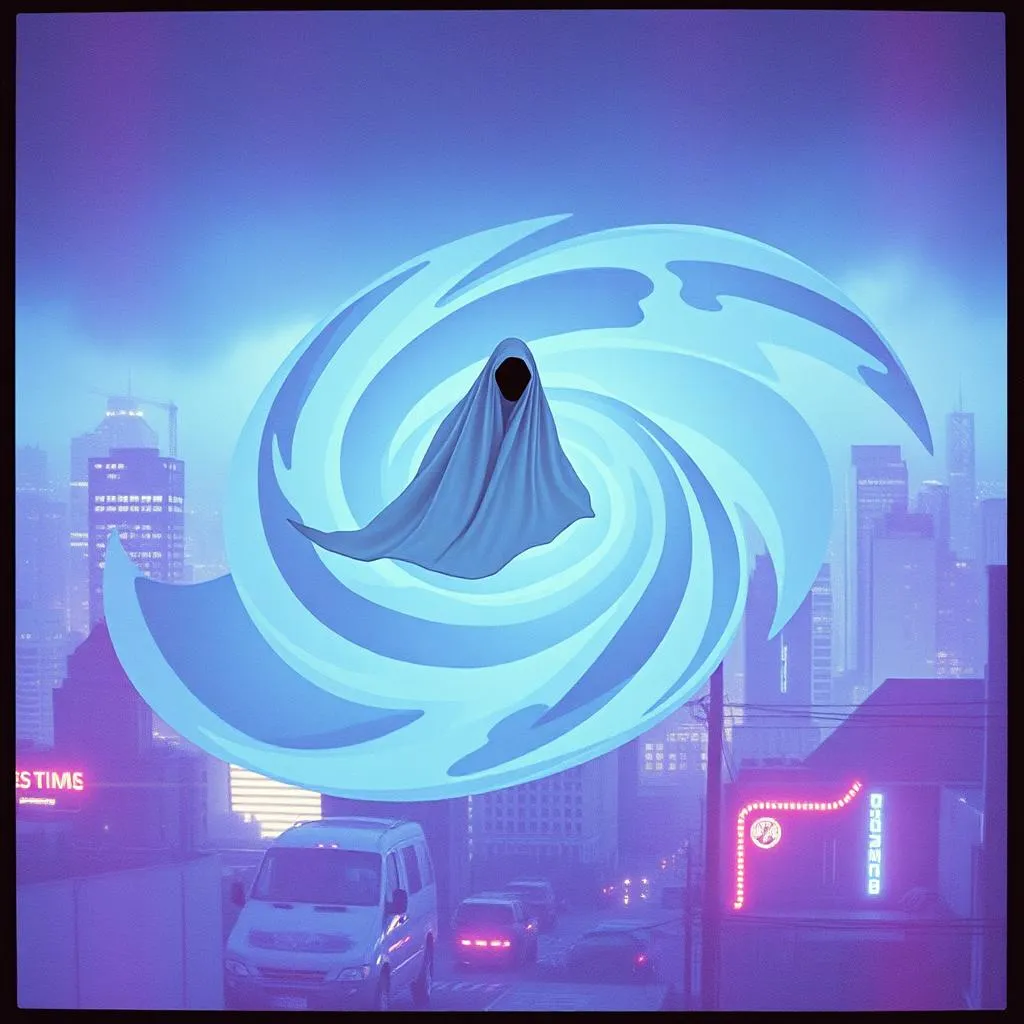 Hurricane by: Mike White Cloudwalker Music