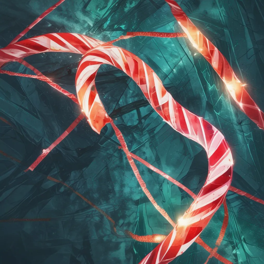 Broken Candy Cane