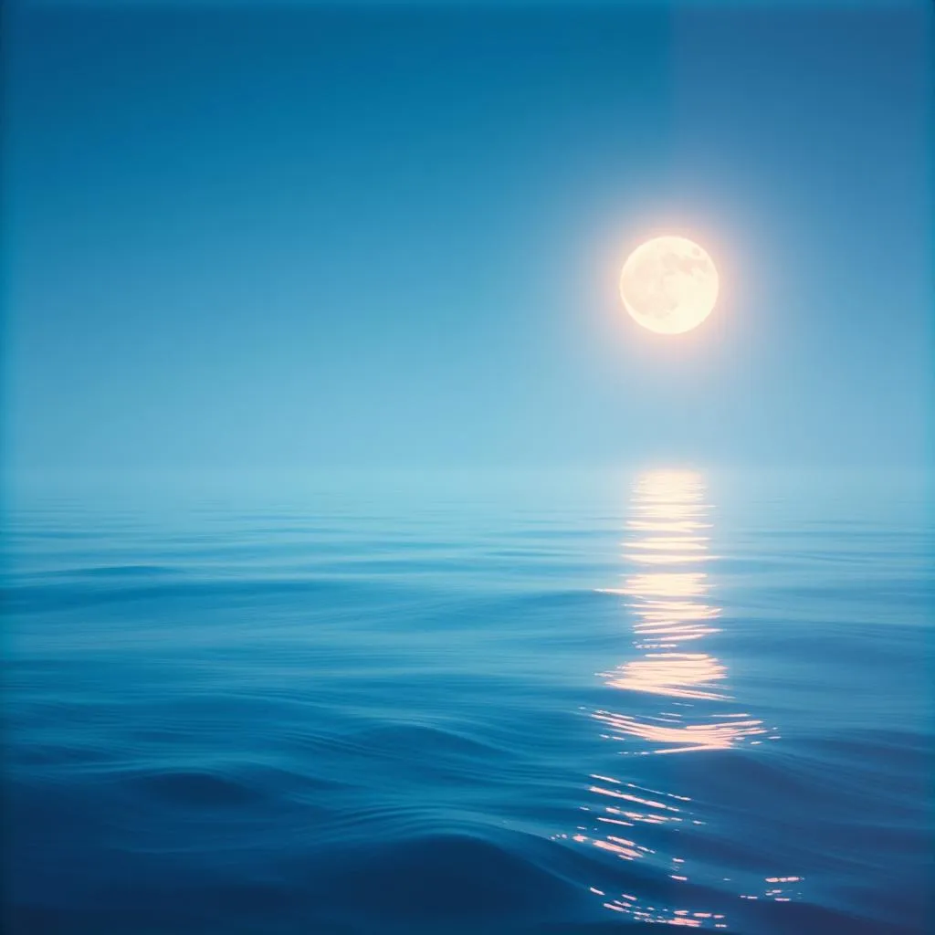 In the Moonlight