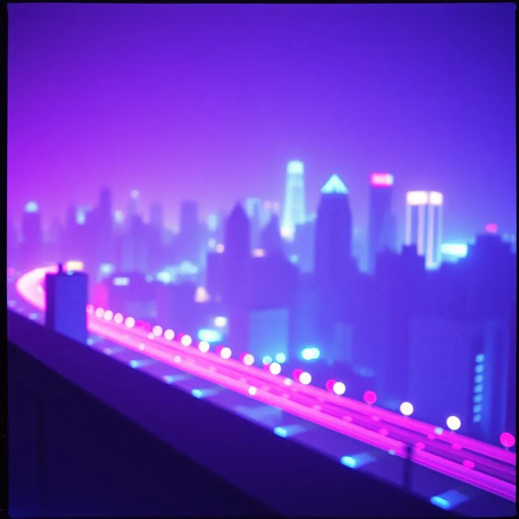 Fading lights
