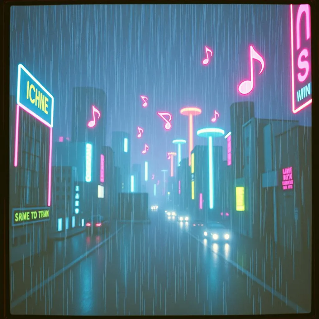 Back to the Night